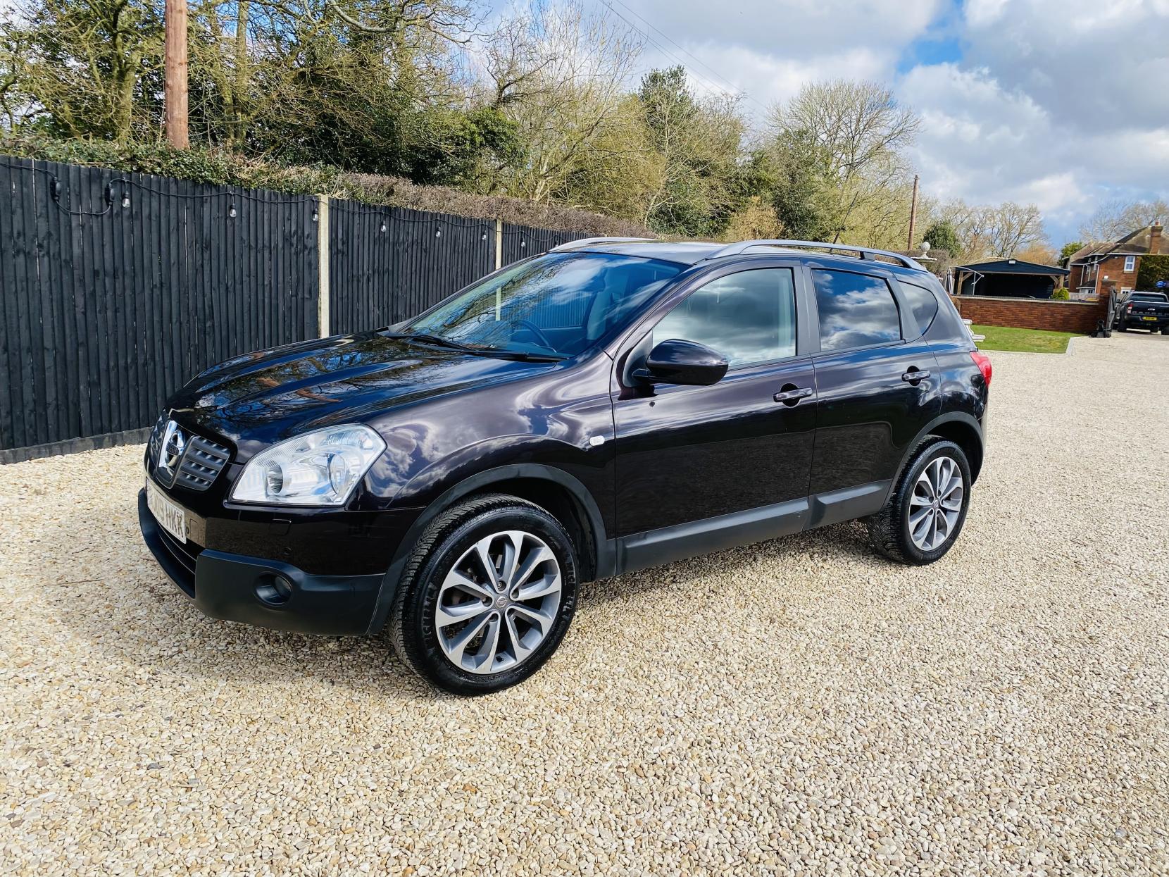 Nissan Qashqai 2.0