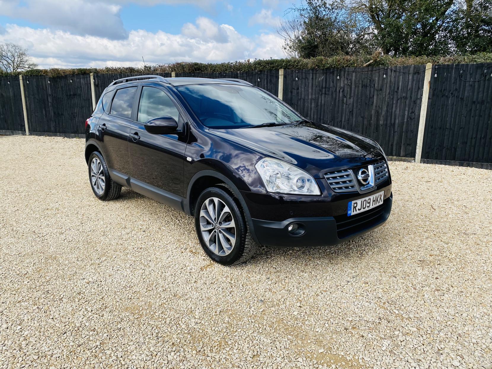 Nissan Qashqai 2.0