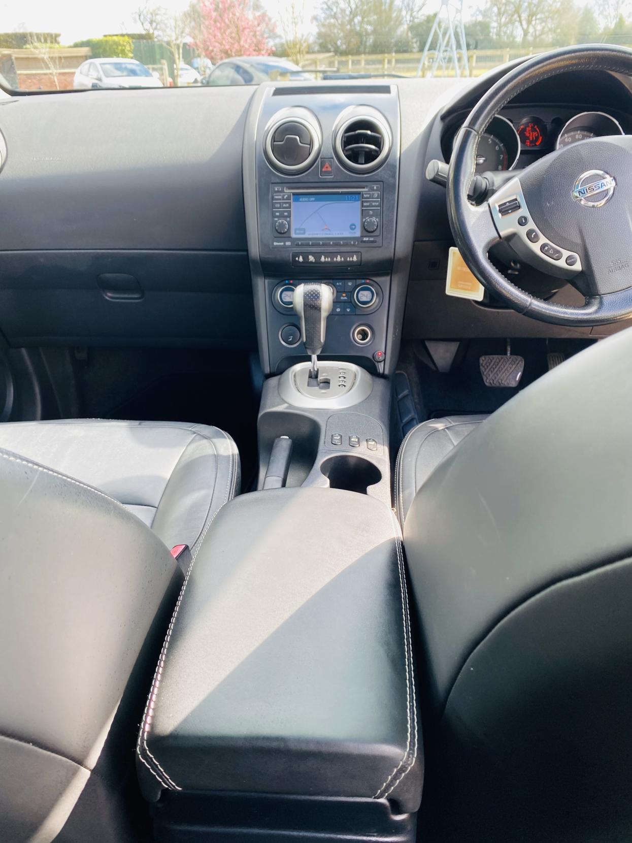 Nissan Qashqai 2.0
