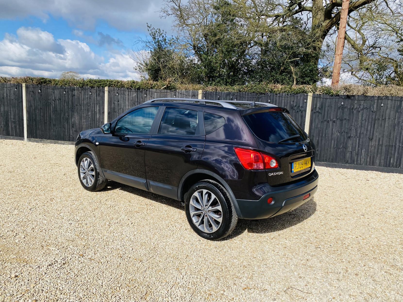 Nissan Qashqai 2.0
