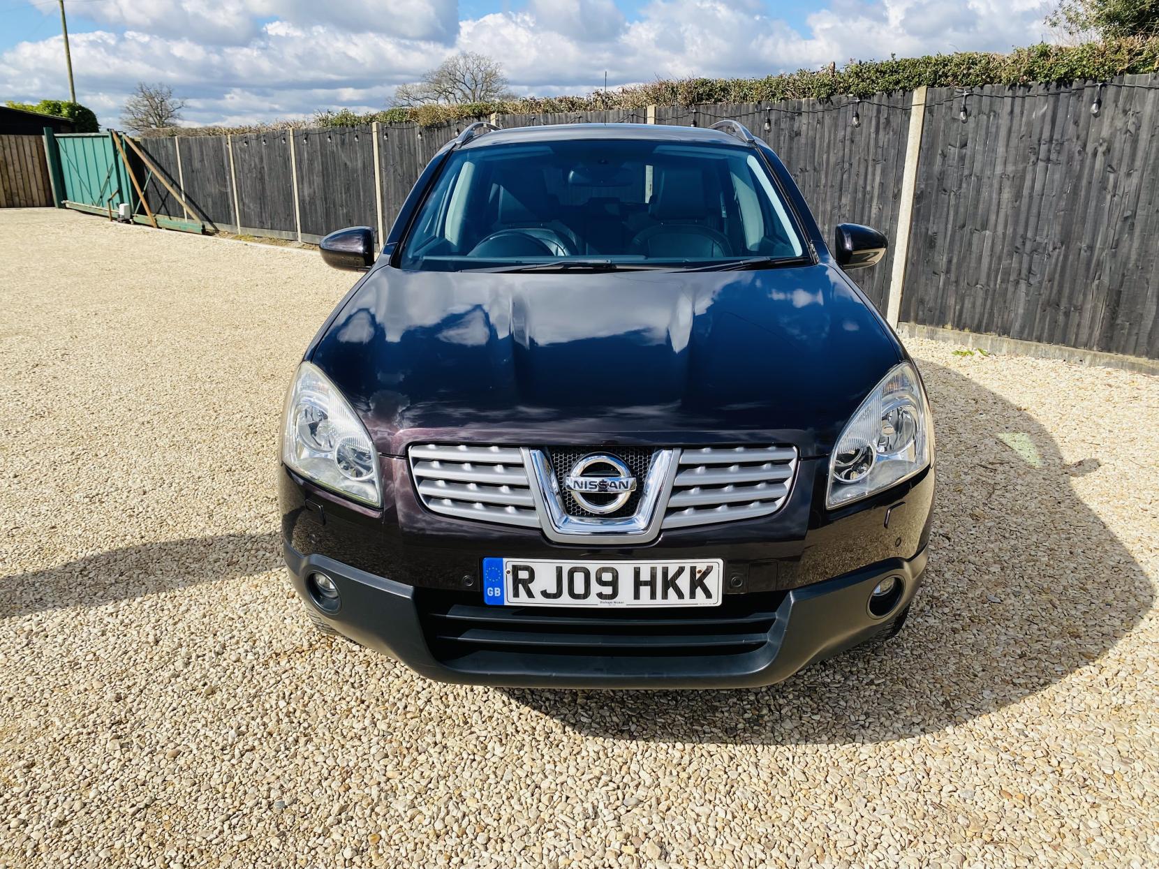 Nissan Qashqai 2.0