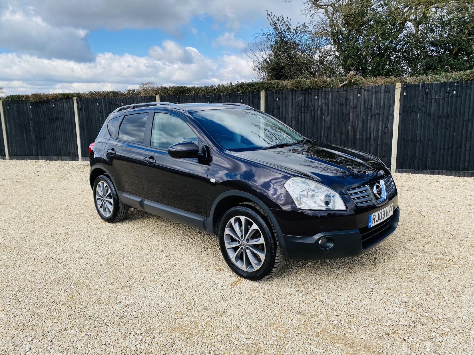 Nissan Qashqai 2.0