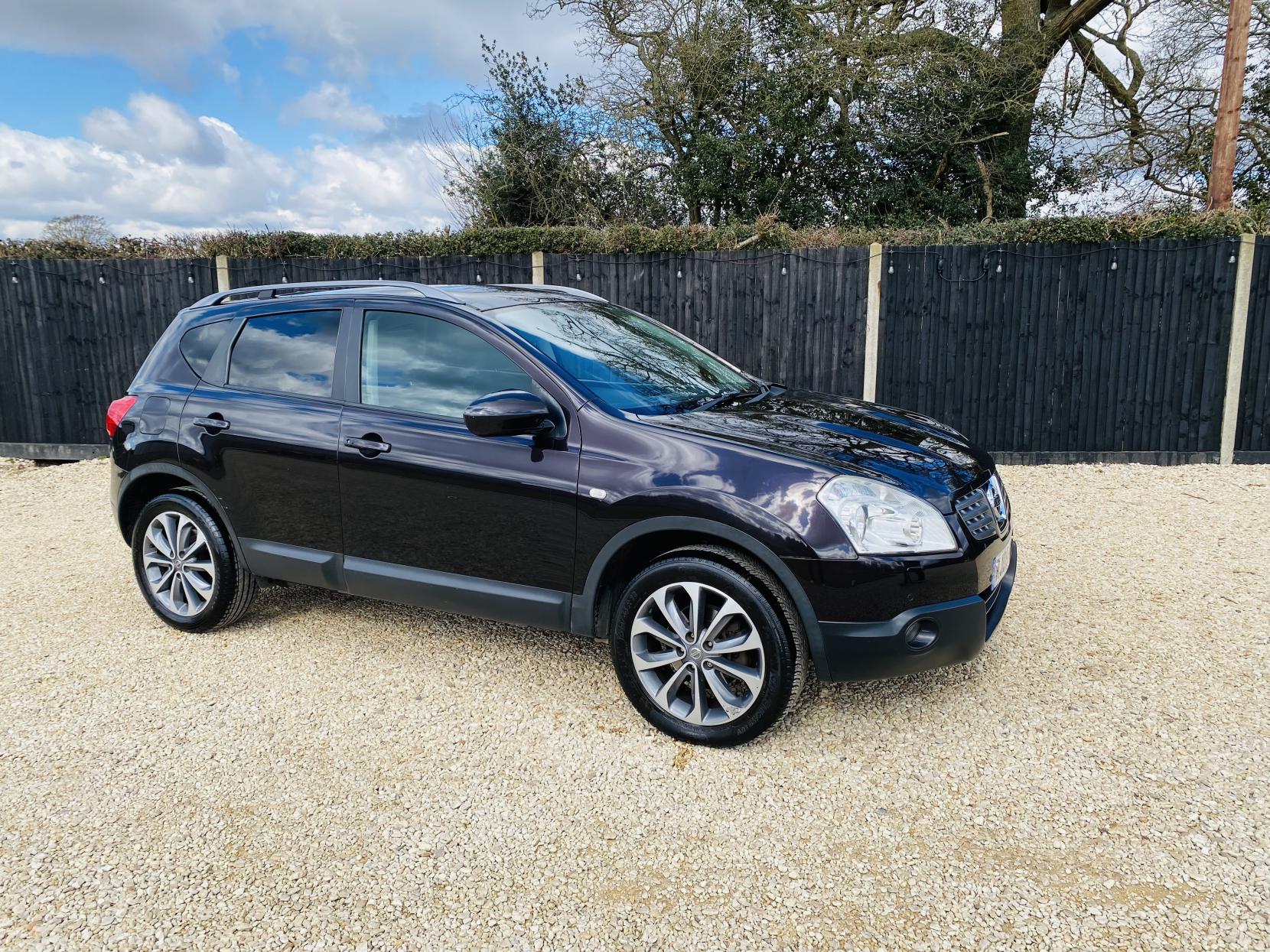 Nissan Qashqai 2.0