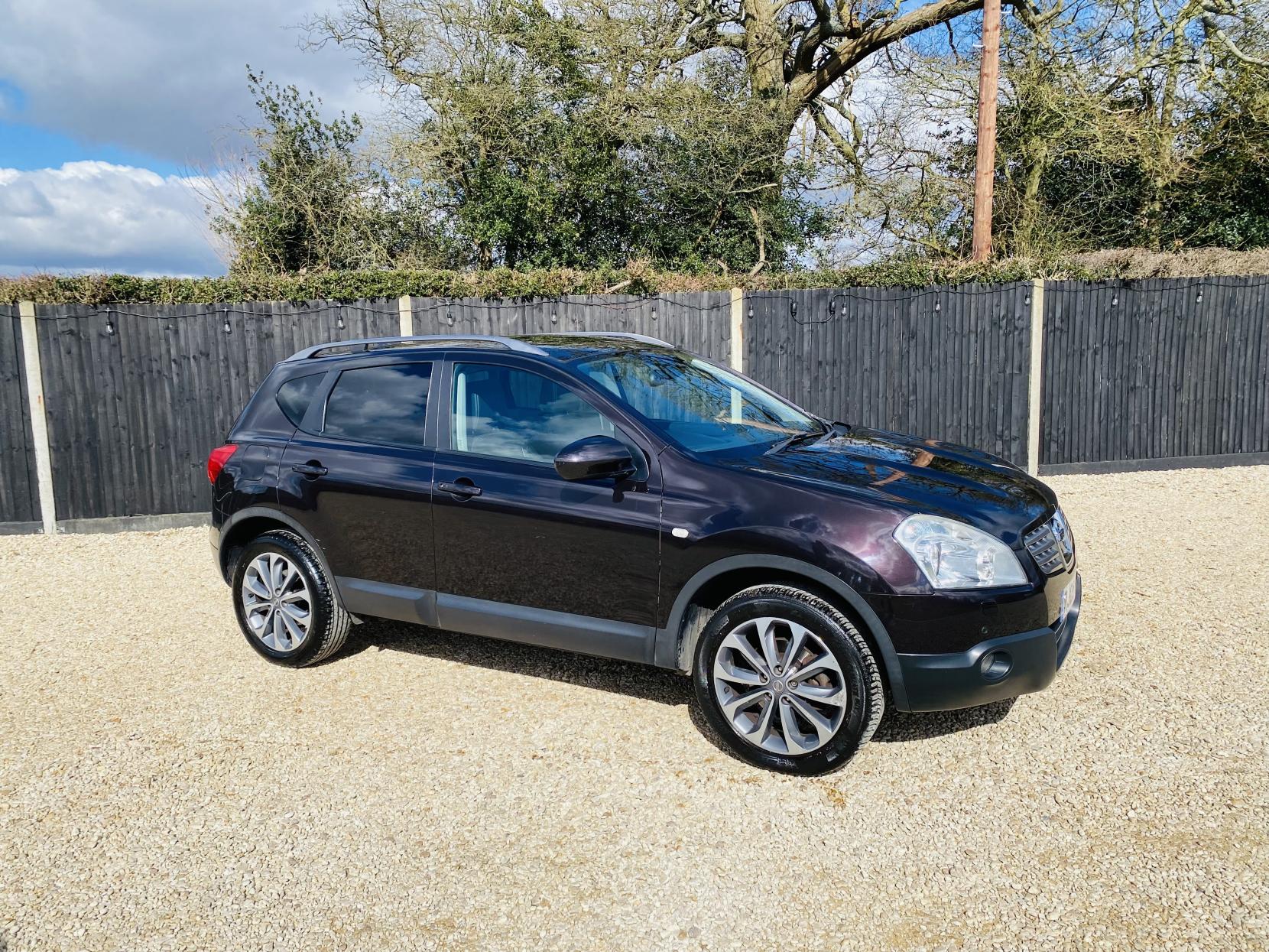 Nissan Qashqai 2.0