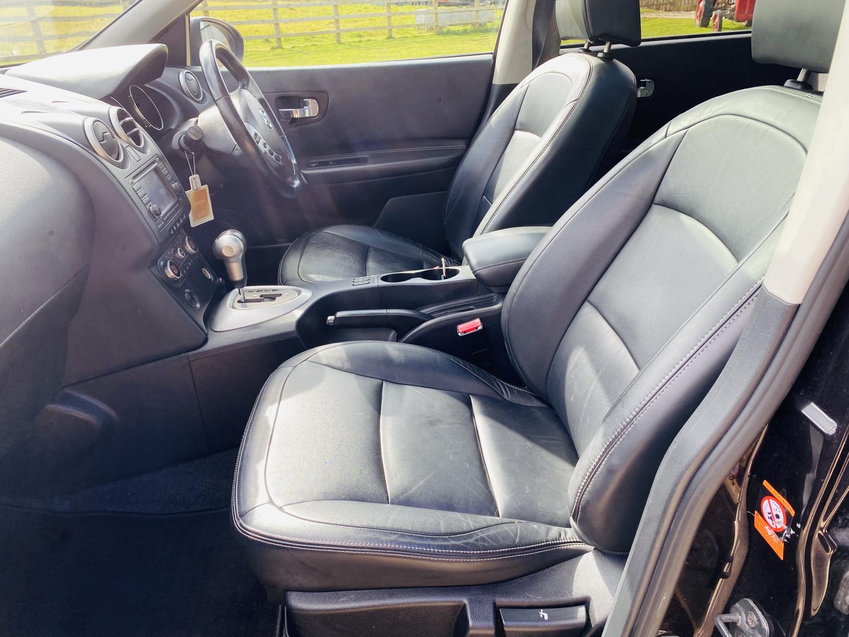 Nissan Qashqai 2.0