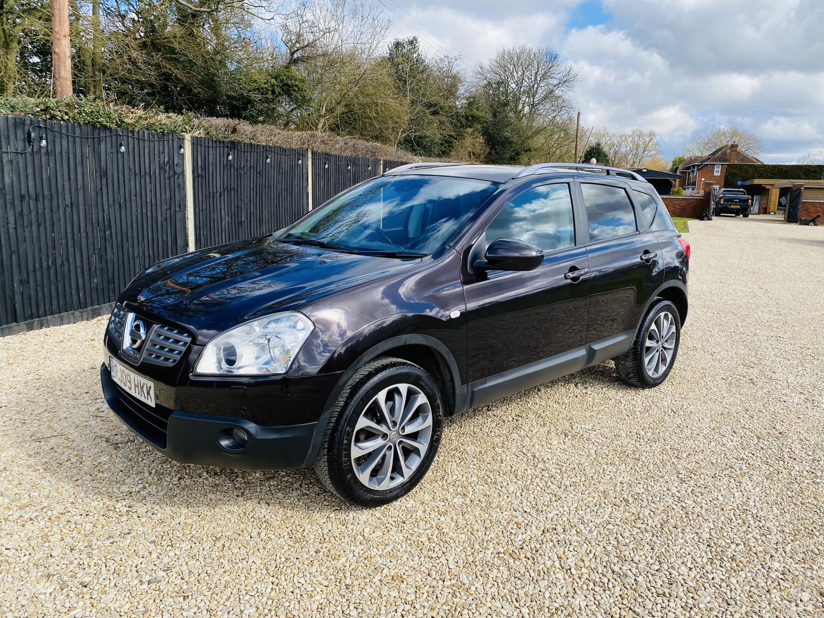 Nissan Qashqai 2.0