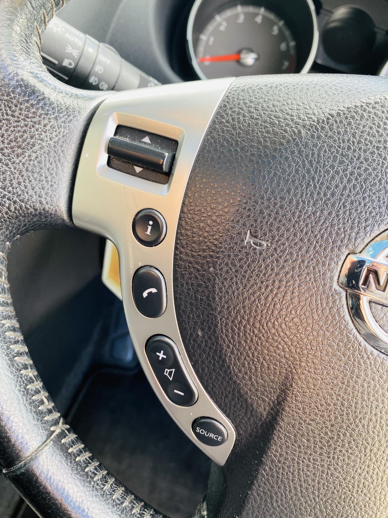 Nissan Qashqai 2.0