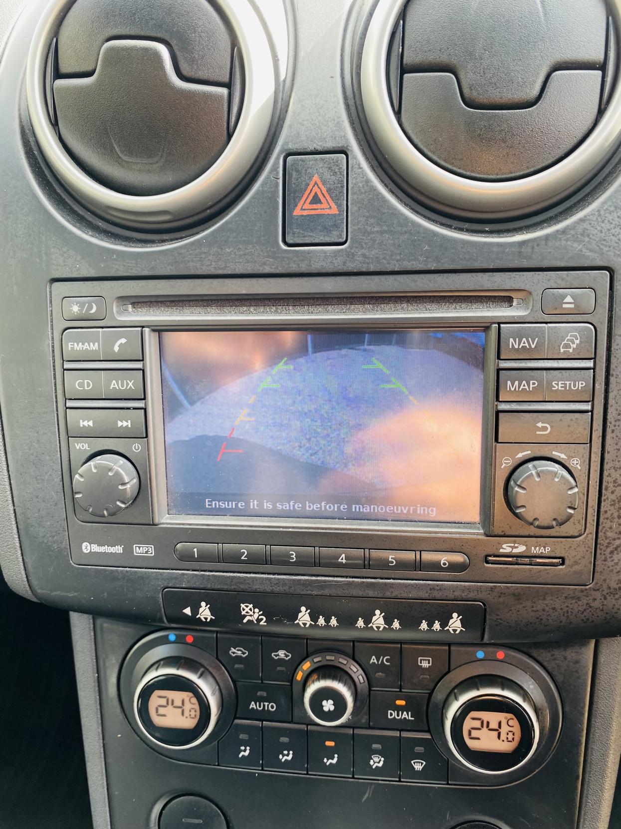Nissan Qashqai 2.0
