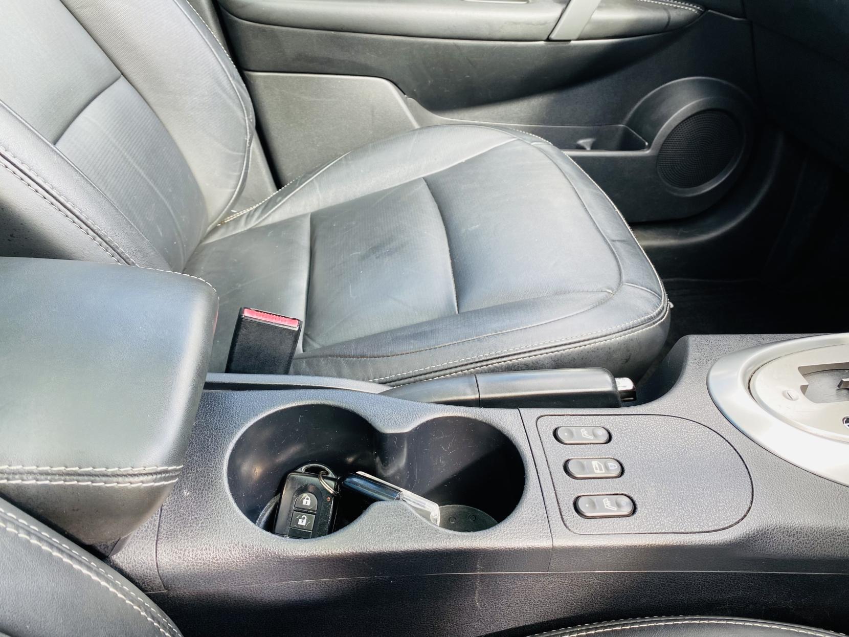 Nissan Qashqai 2.0