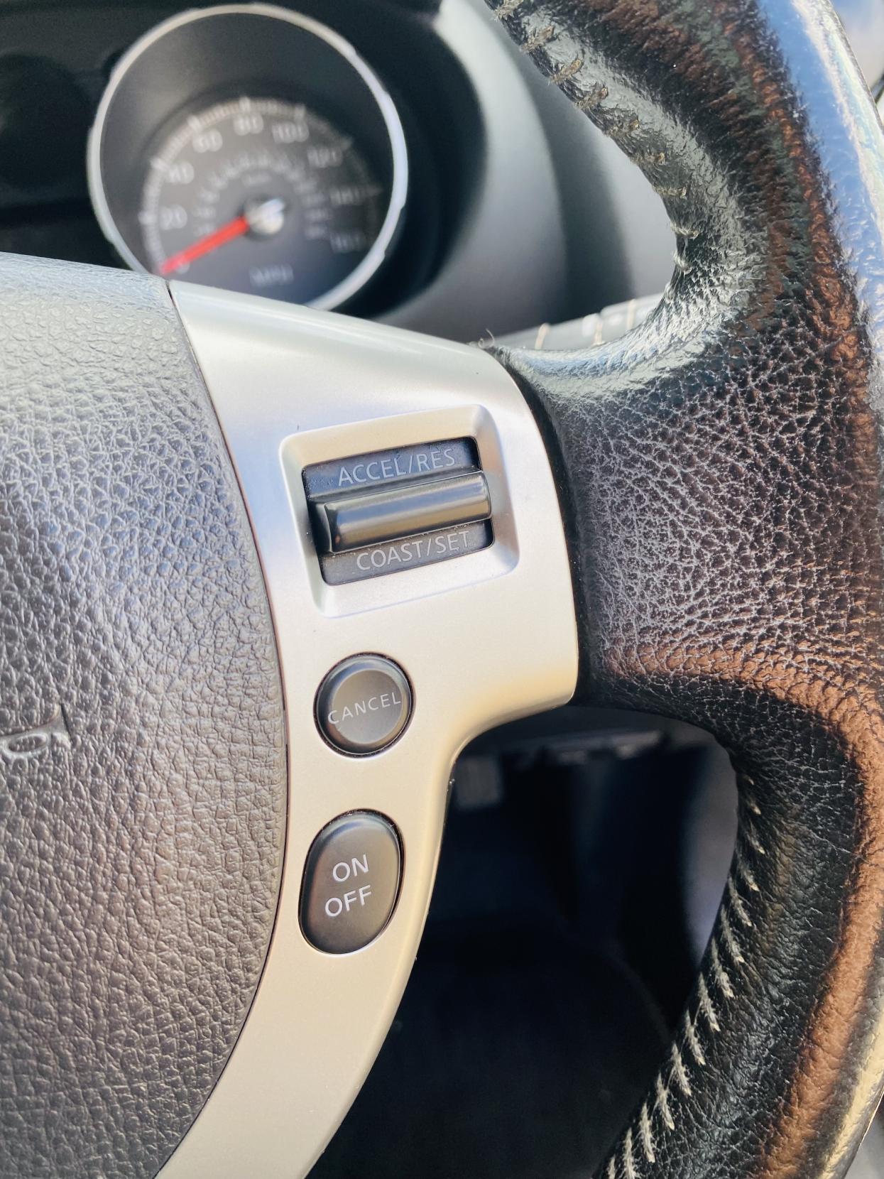 Nissan Qashqai 2.0
