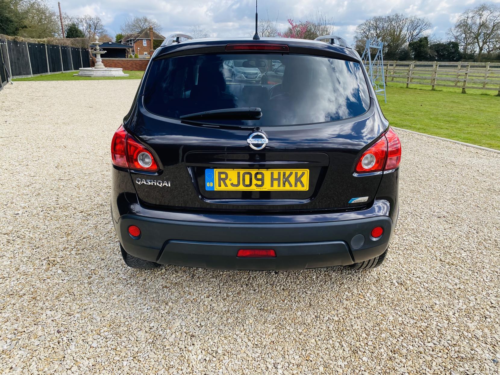 Nissan Qashqai 2.0