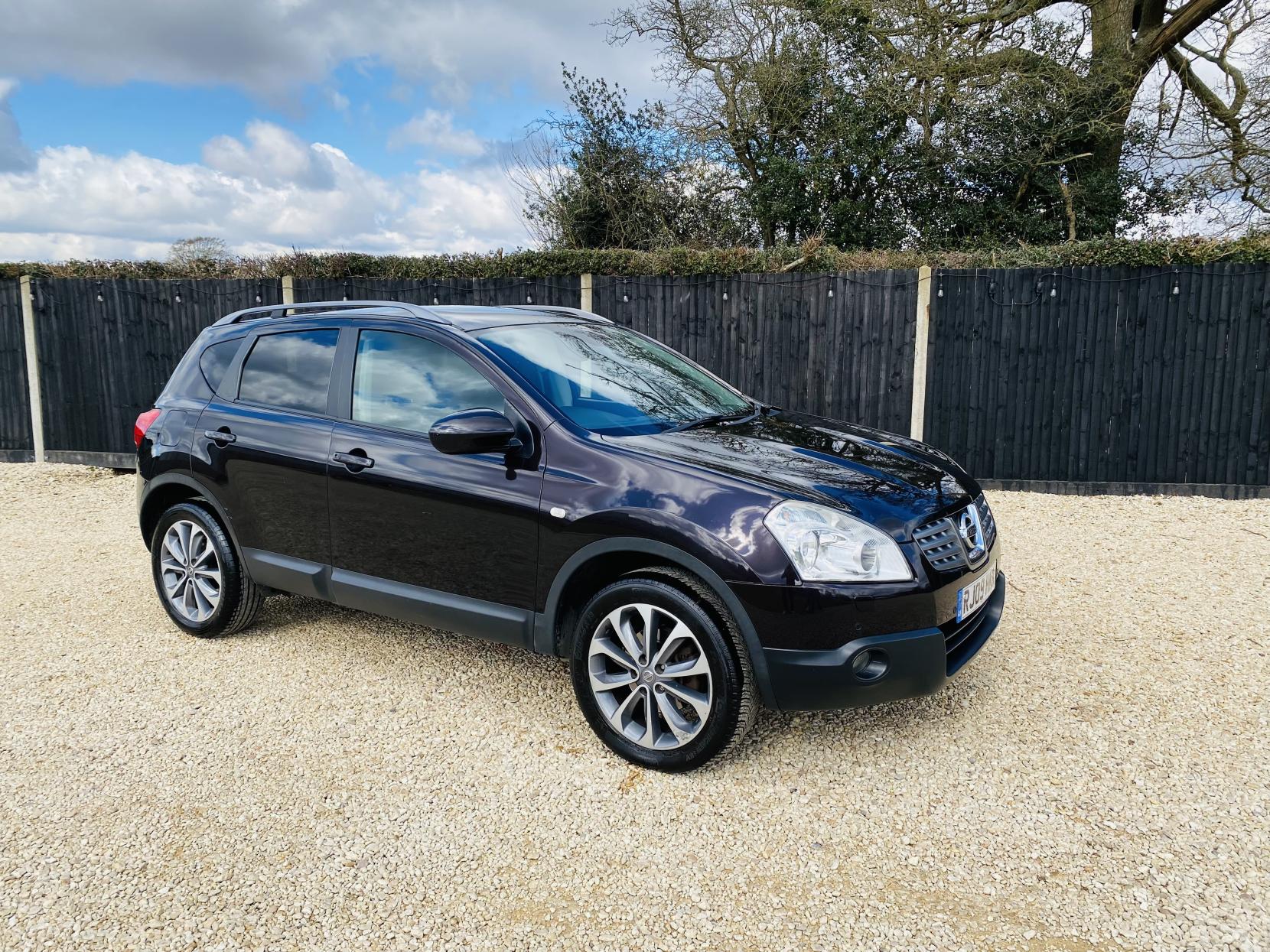 Nissan Qashqai 2.0