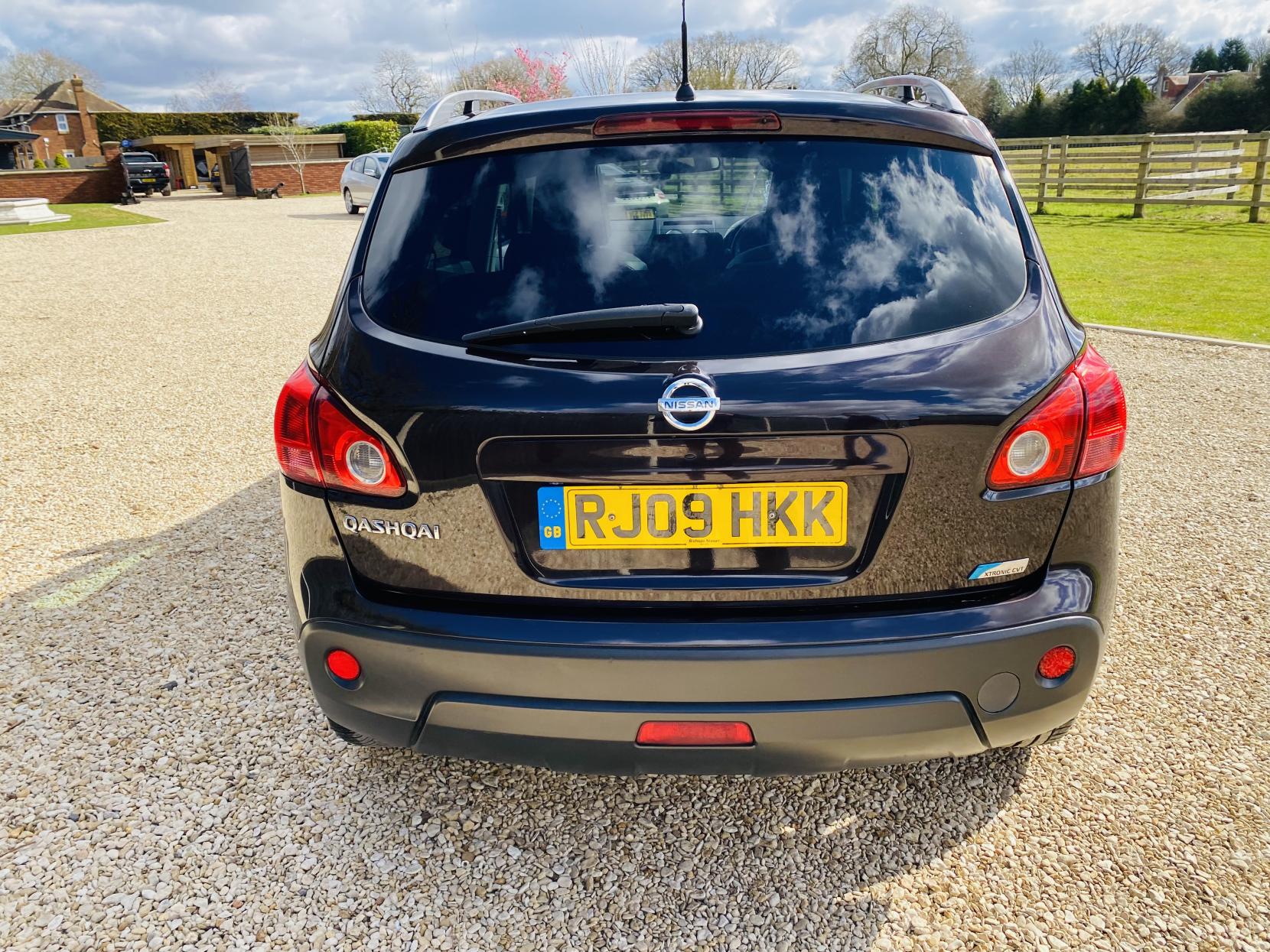 Nissan Qashqai 2.0