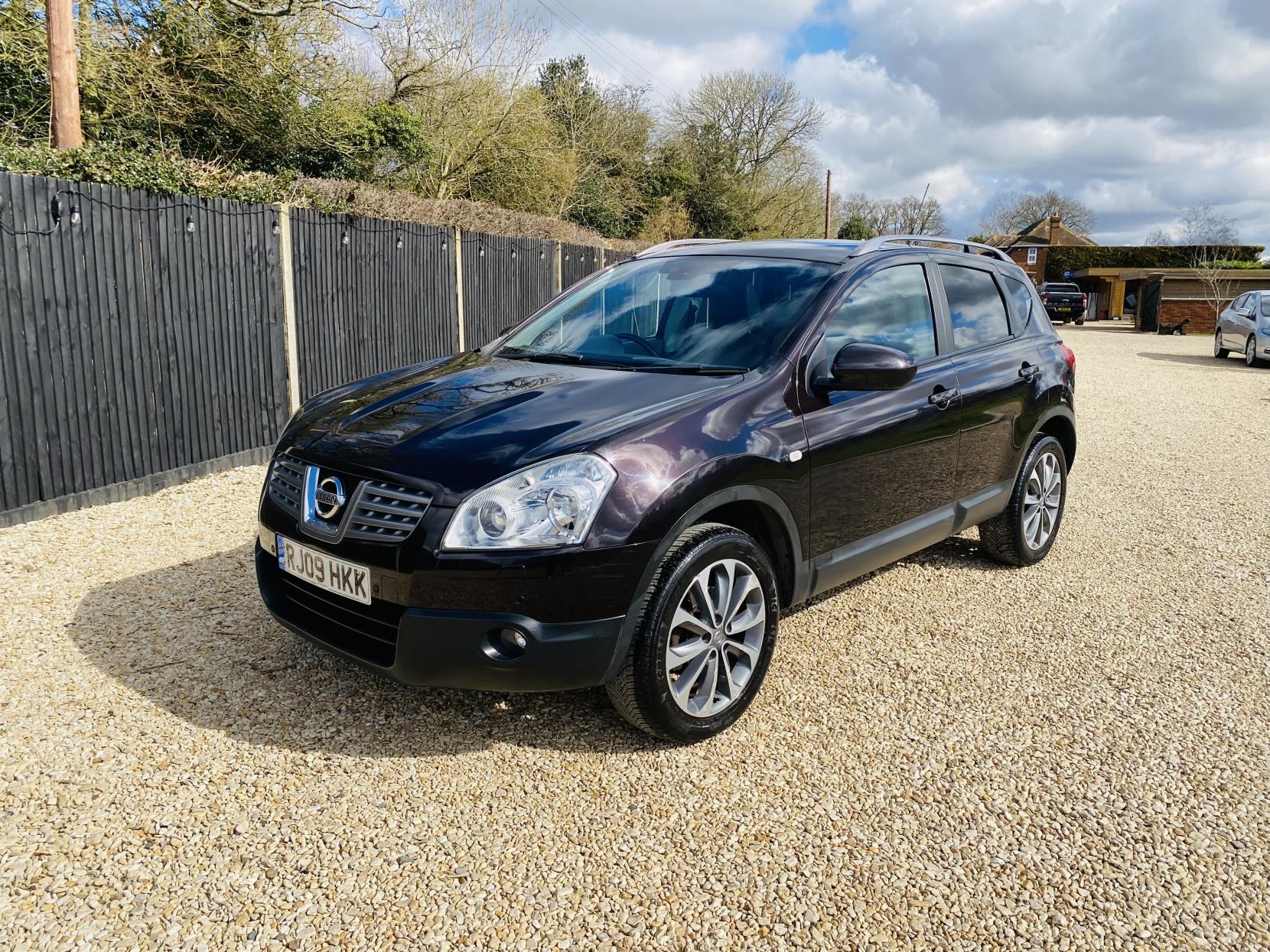 Nissan Qashqai 2.0