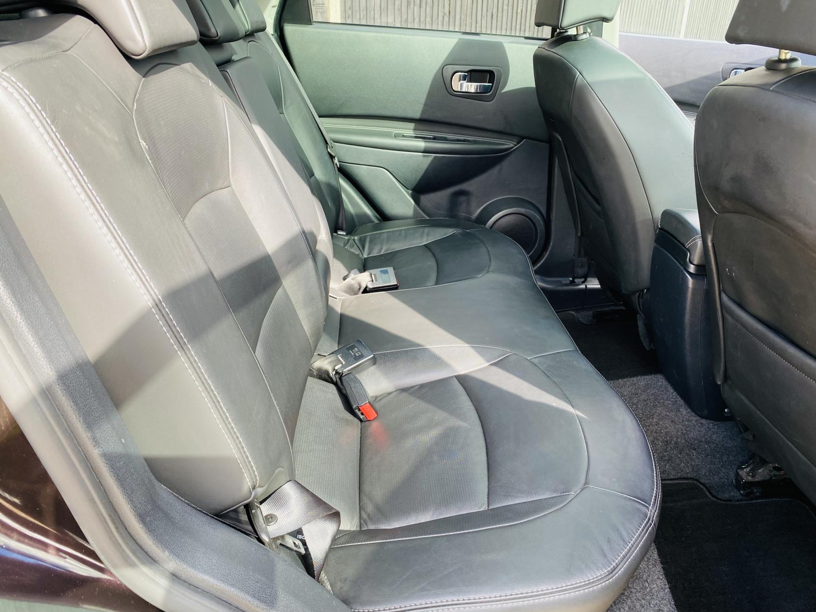 Nissan Qashqai 2.0