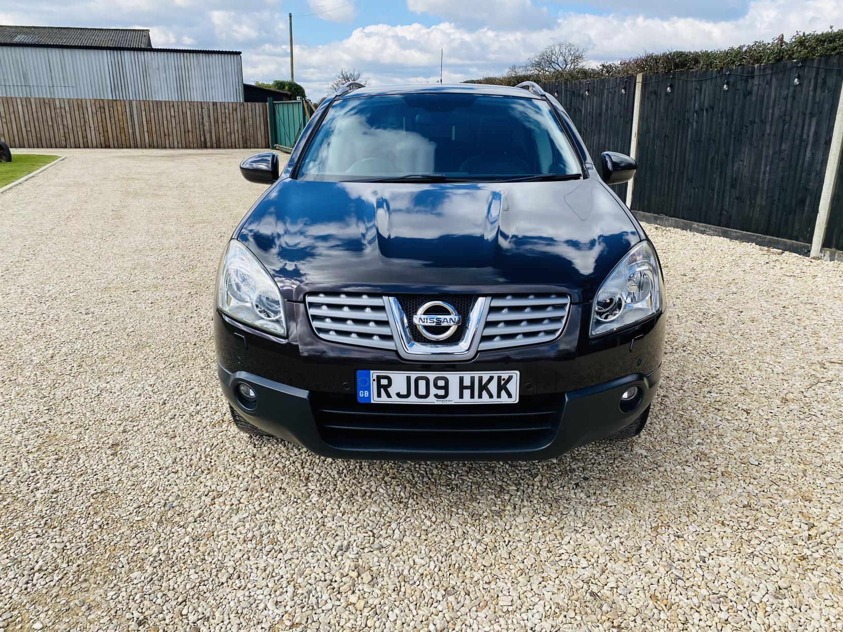 Nissan Qashqai 2.0
