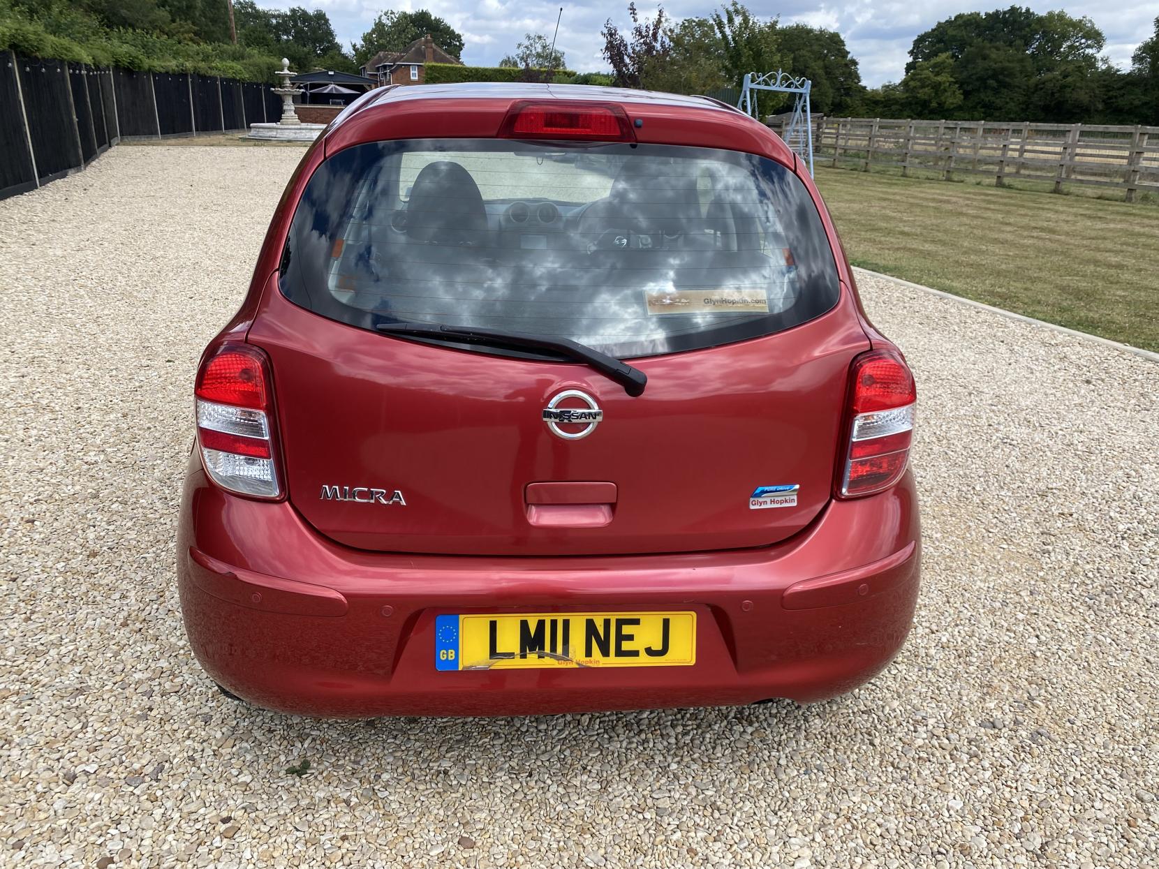 Nissan Micra 1.2 12V Tekna Hatchback 5dr Petrol Manual Euro 5 (80 ps)