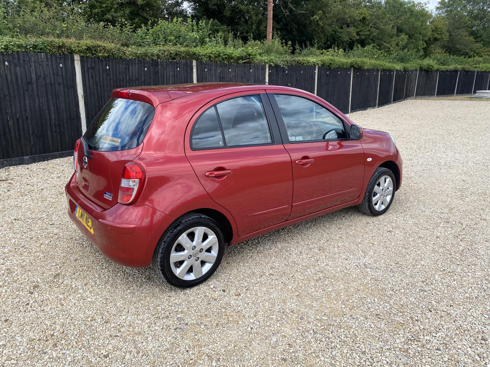 Nissan Micra 1.2 12V Tekna Hatchback 5dr Petrol Manual Euro 5 (80 ps)