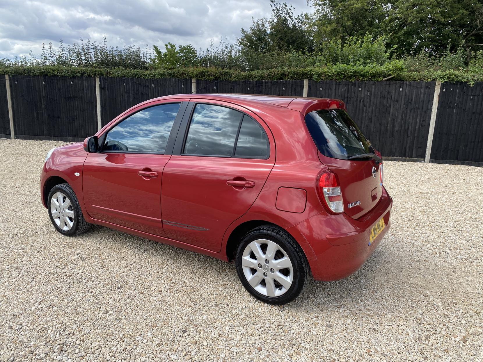 Nissan Micra 1.2 12V Tekna Hatchback 5dr Petrol Manual Euro 5 (80 ps)