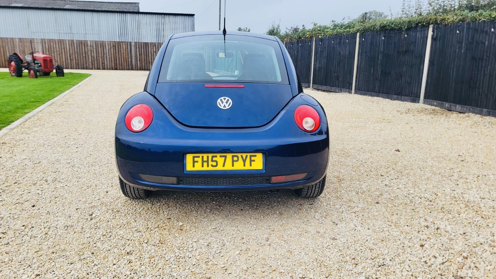 Volkswagen Beetle 1.6 Luna Hatchback 3dr Petrol Manual Euro 4 (102 ps)