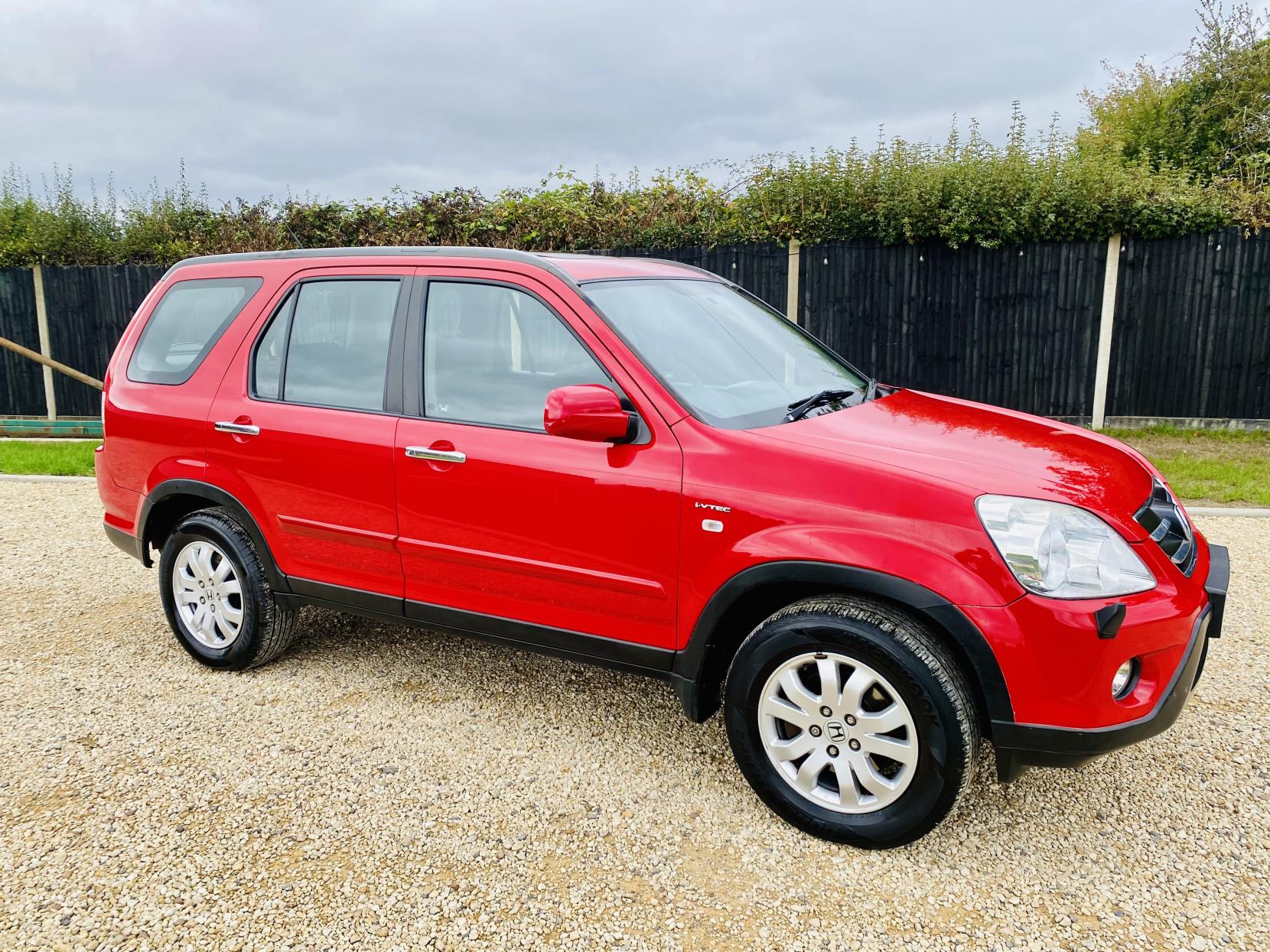 2006 Honda CR-V