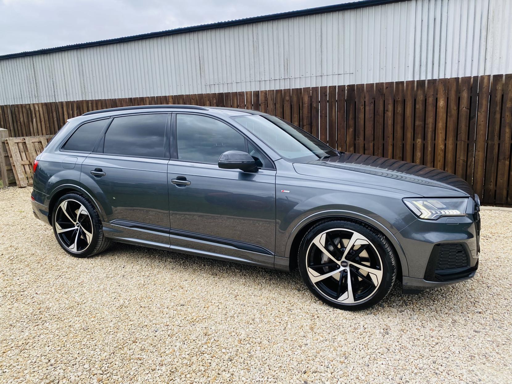 2020 Audi Q7