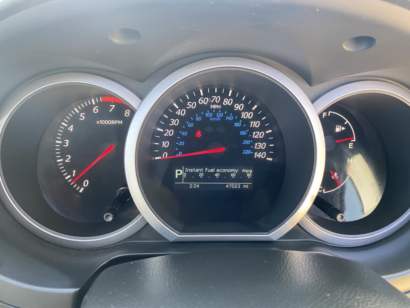 Suzuki Grand Vitara 2.4 VVT SZ5 SUV 5dr Petrol Auto 4WD Euro 4 (169 ps)