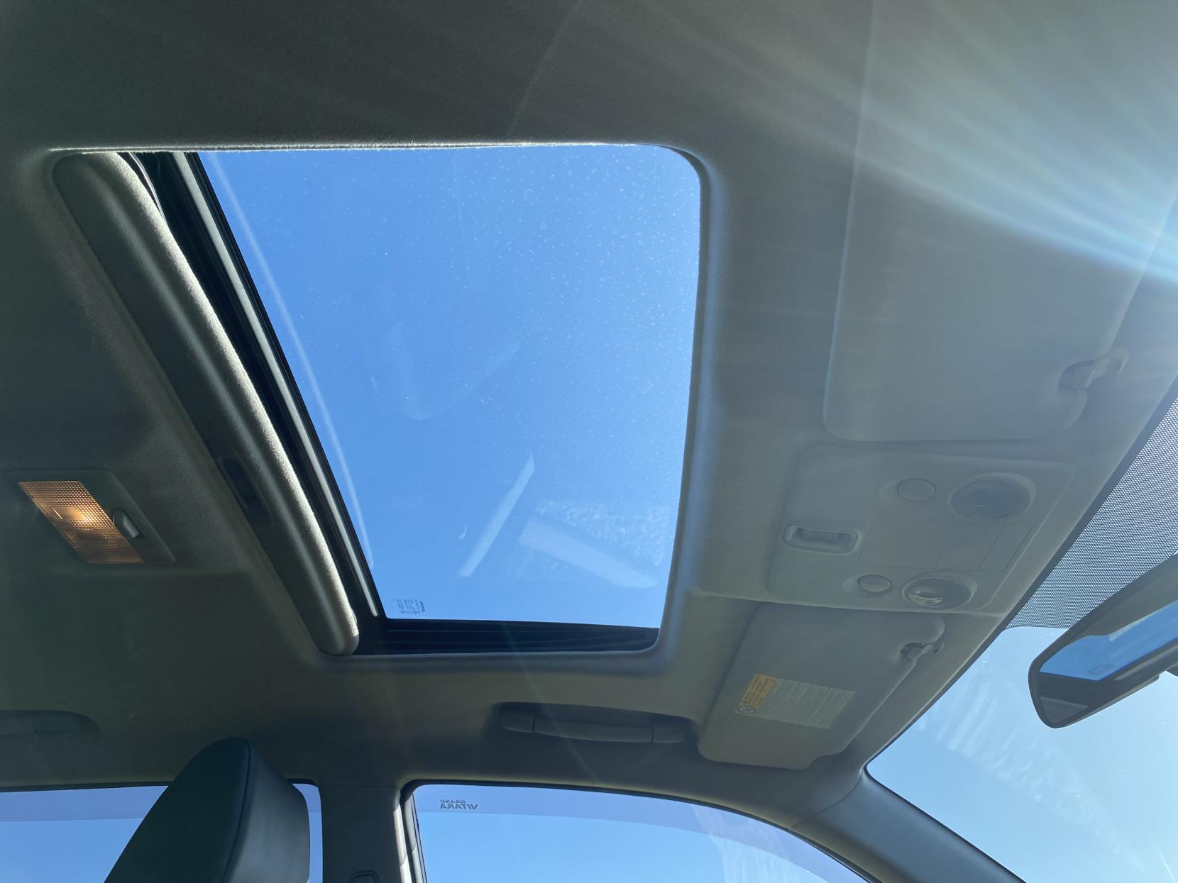 Suzuki Grand Vitara 2.4 VVT SZ5 SUV 5dr Petrol Auto 4WD Euro 4 (169 ps)