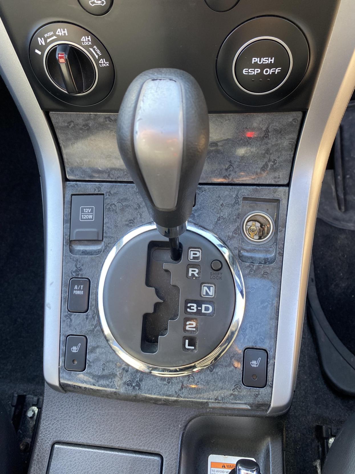 Suzuki Grand Vitara 2.4 VVT SZ5 SUV 5dr Petrol Auto 4WD Euro 4 (169 ps)