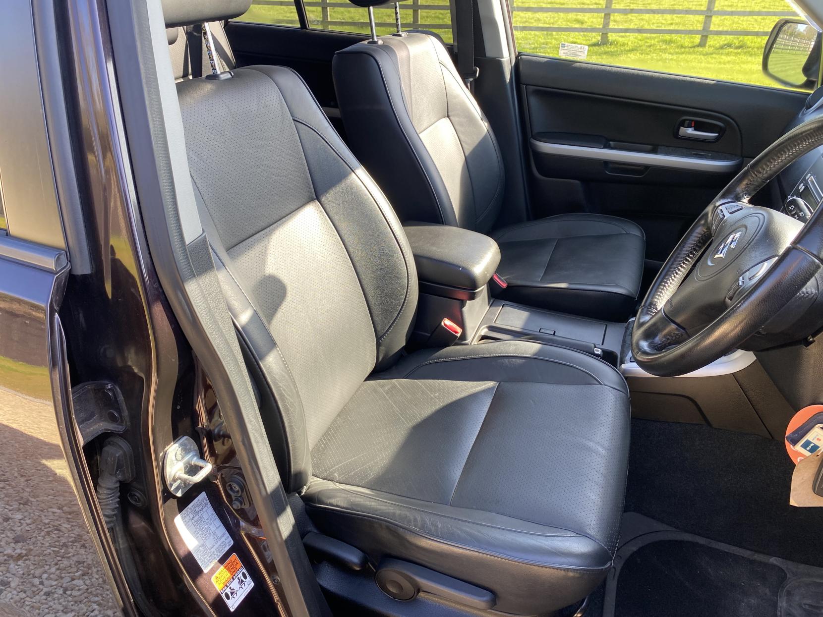 Suzuki Grand Vitara 2.4 VVT SZ5 SUV 5dr Petrol Auto 4WD Euro 4 (169 ps)