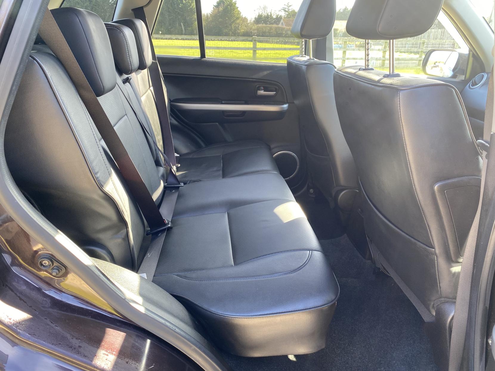 Suzuki Grand Vitara 2.4 VVT SZ5 SUV 5dr Petrol Auto 4WD Euro 4 (169 ps)