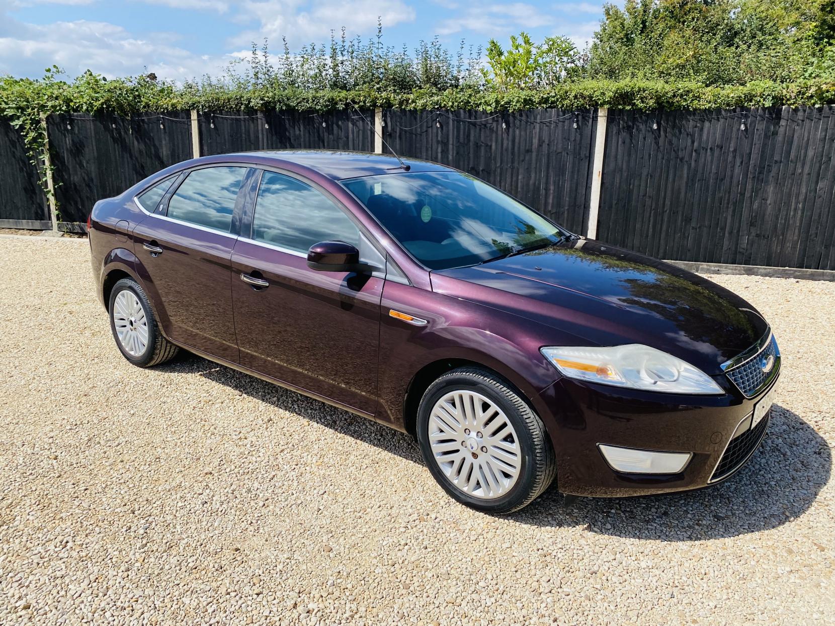Ford Mondeo 2.3 Ghia Hatchback 5dr Petrol Automatic (223 g/km, 159 bhp)