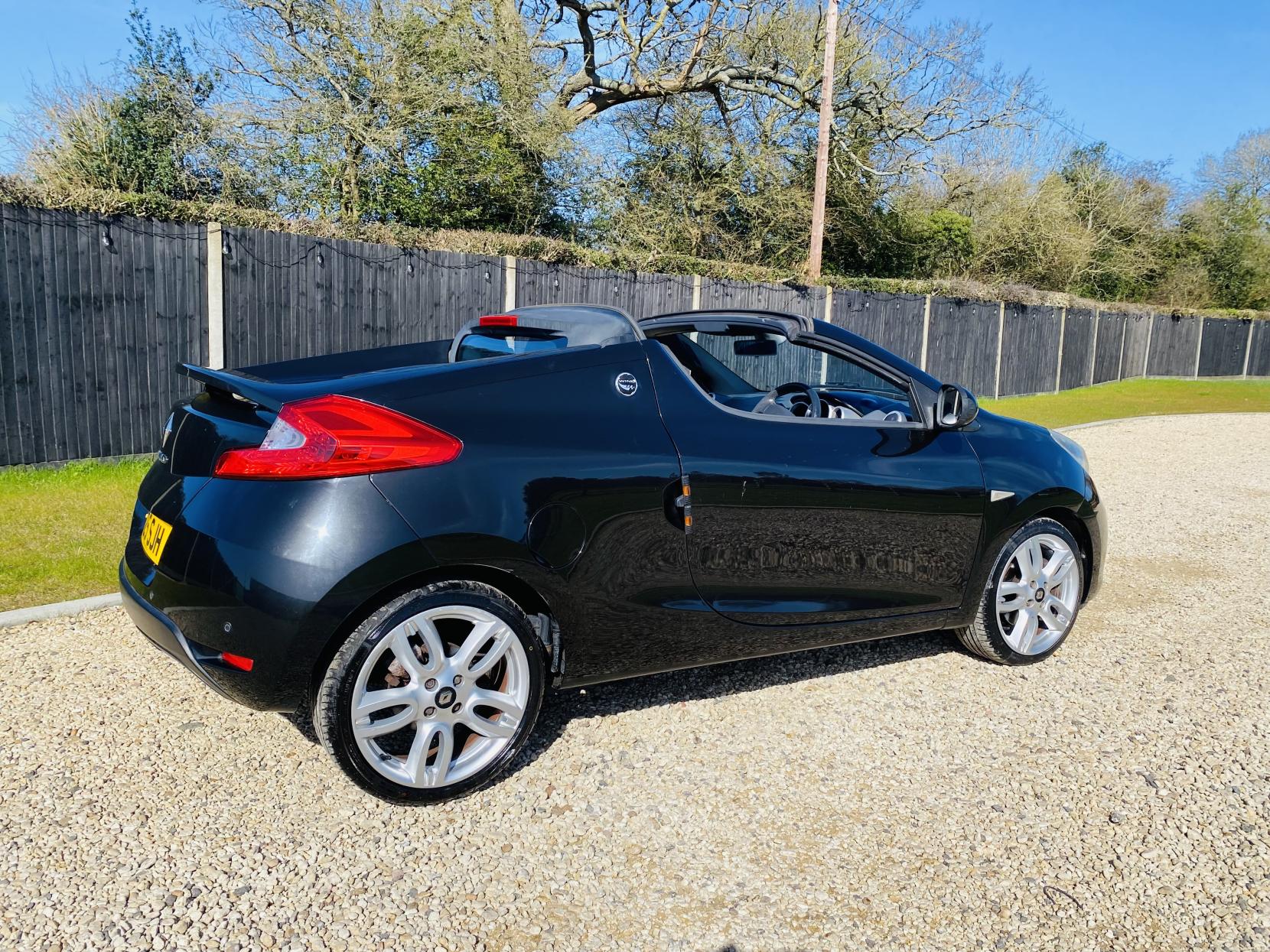 Renault Wind 1.2 TCe Dynamique S Convertible 2dr Petrol Manual Euro 5 (100 ps)