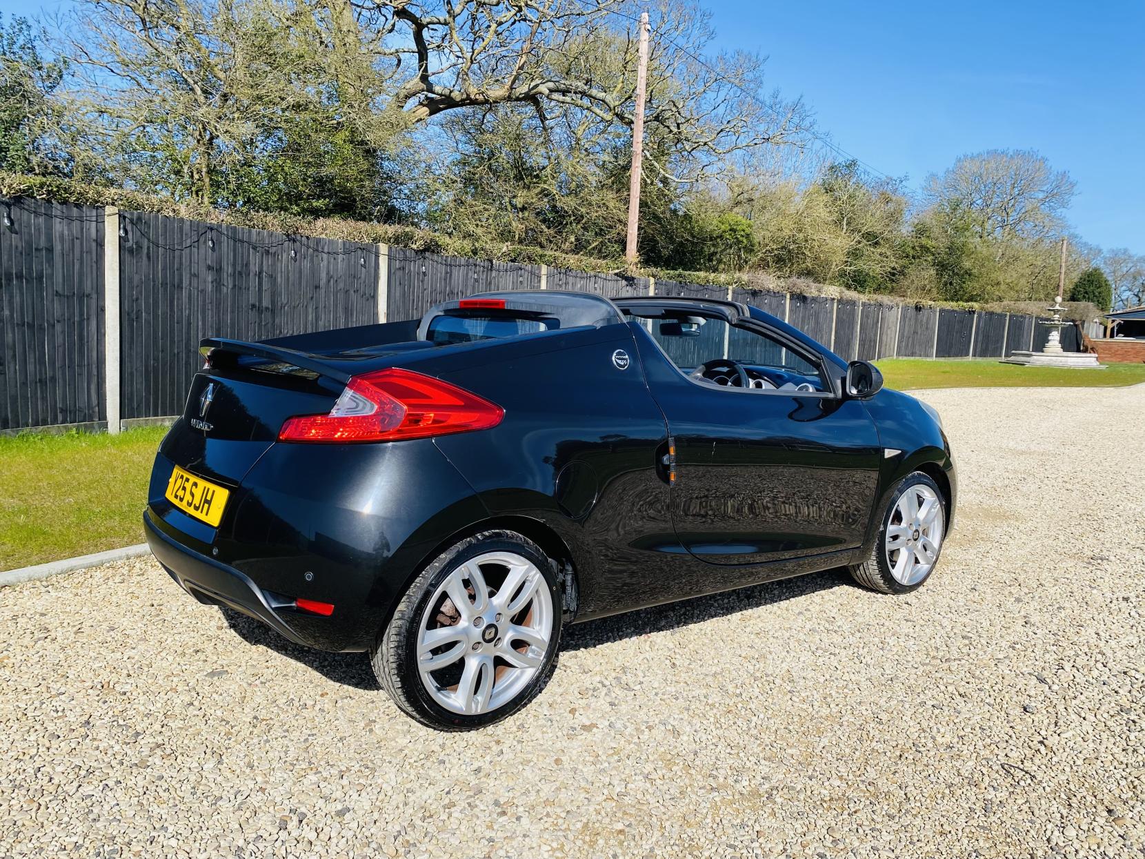 Renault Wind 1.2 TCe Dynamique S Convertible 2dr Petrol Manual Euro 5 (100 ps)