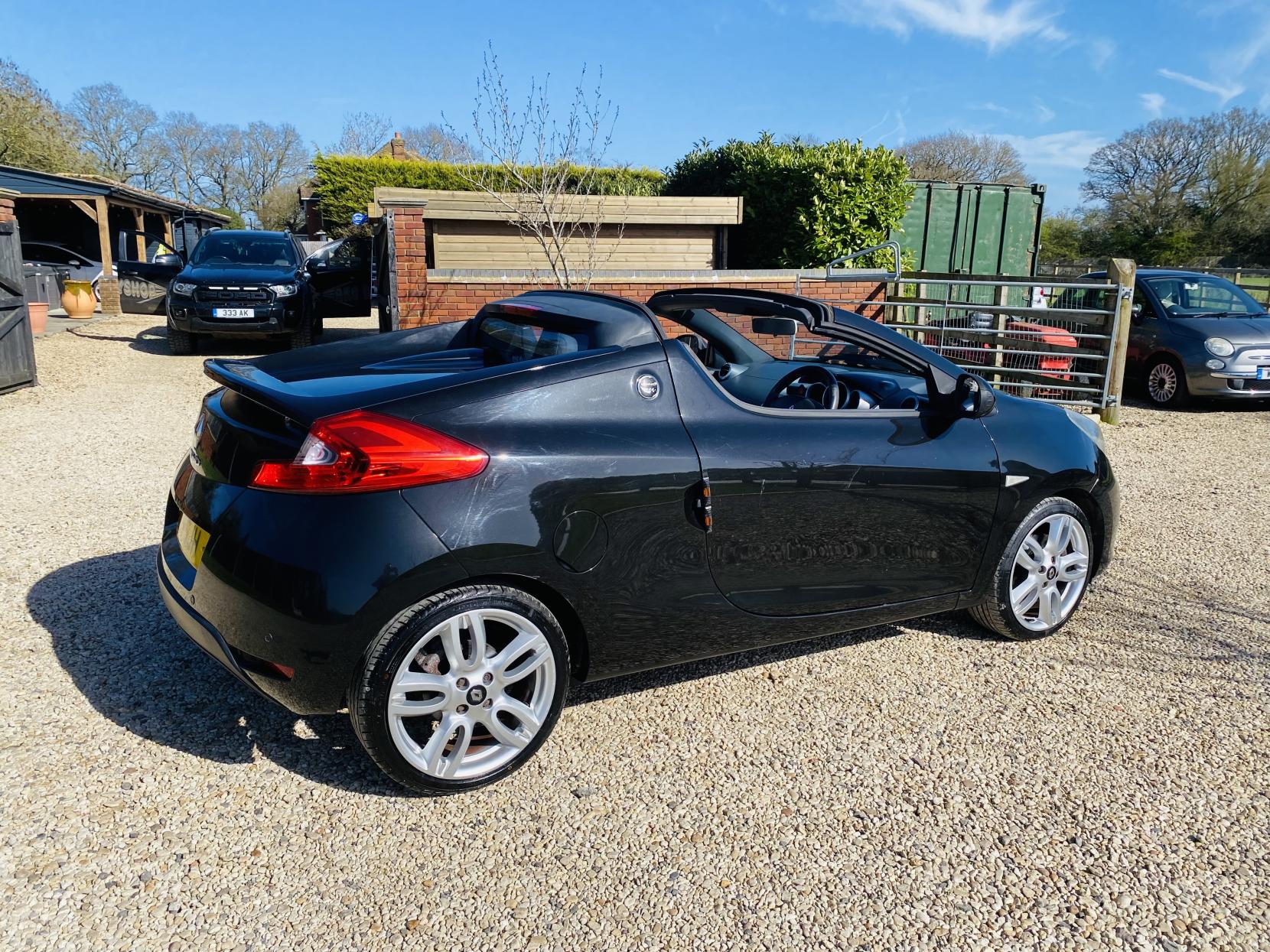 Renault Wind 1.2 TCe Dynamique S Convertible 2dr Petrol Manual Euro 5 (100 ps)