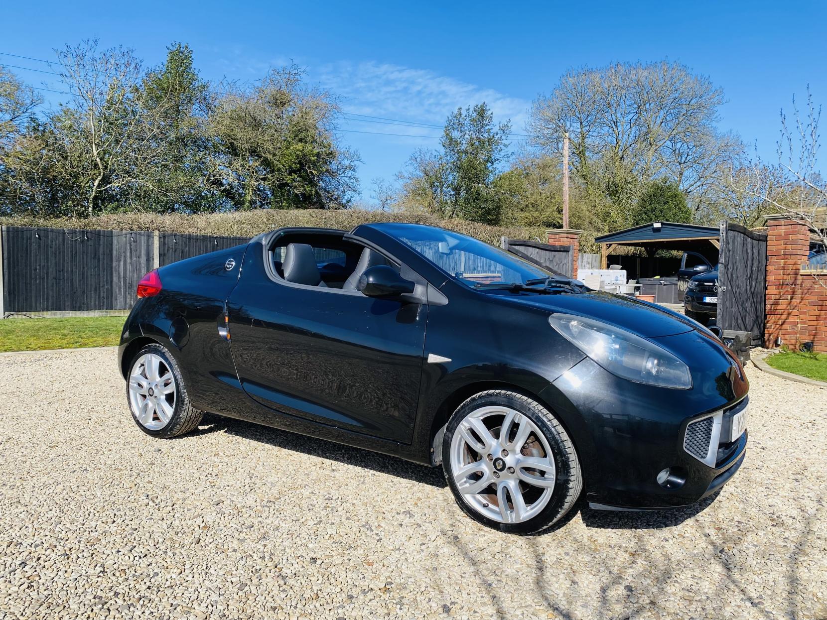 Renault Wind 1.2 TCe Dynamique S Convertible 2dr Petrol Manual Euro 5 (100 ps)