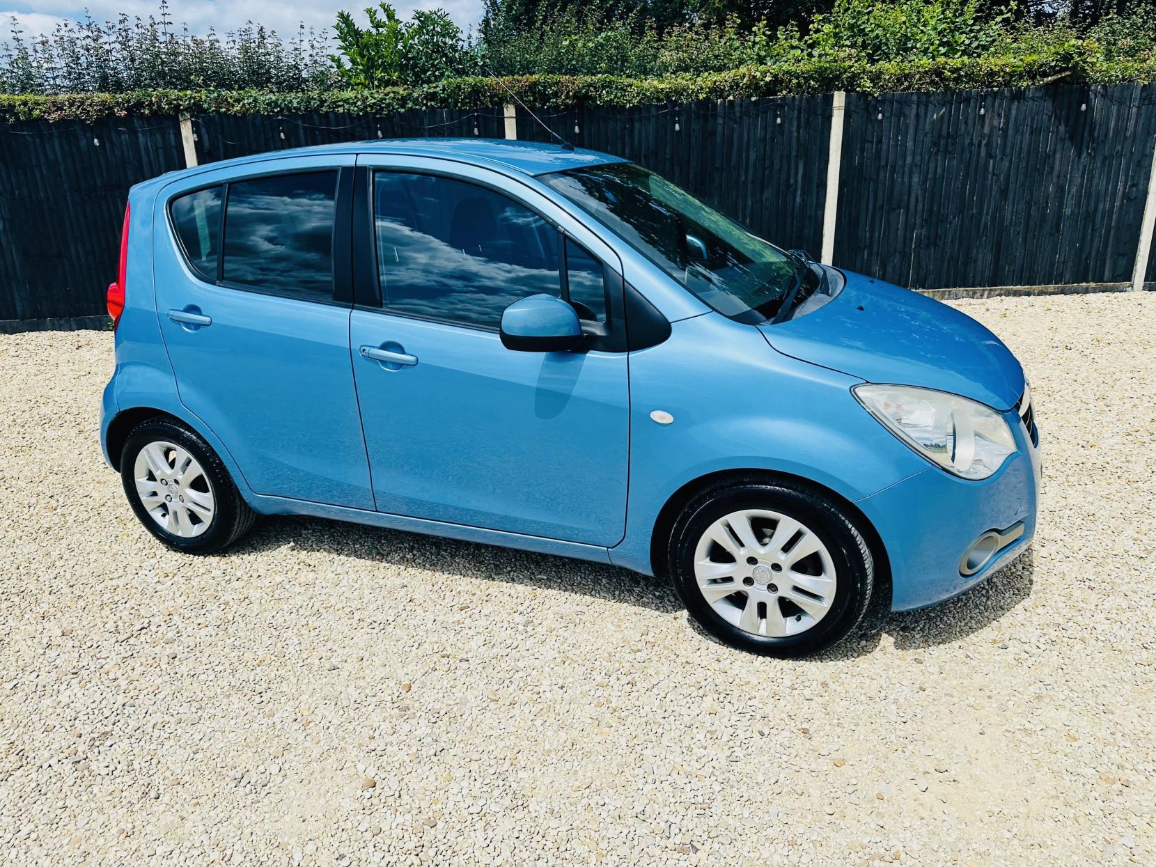 Vauxhall Agila 1.2 VVT ecoFLEX SE MPV 5dr Petrol Manual Euro 5 (94 ps)