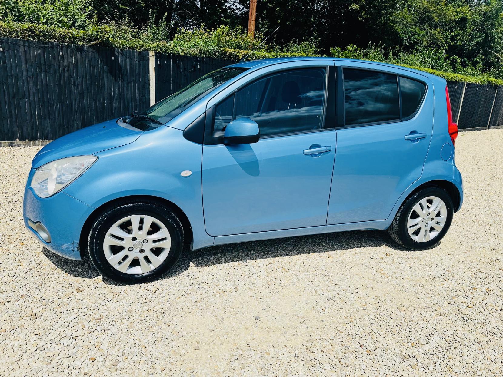 Vauxhall Agila 1.2 VVT ecoFLEX SE MPV 5dr Petrol Manual Euro 5 (94 ps)