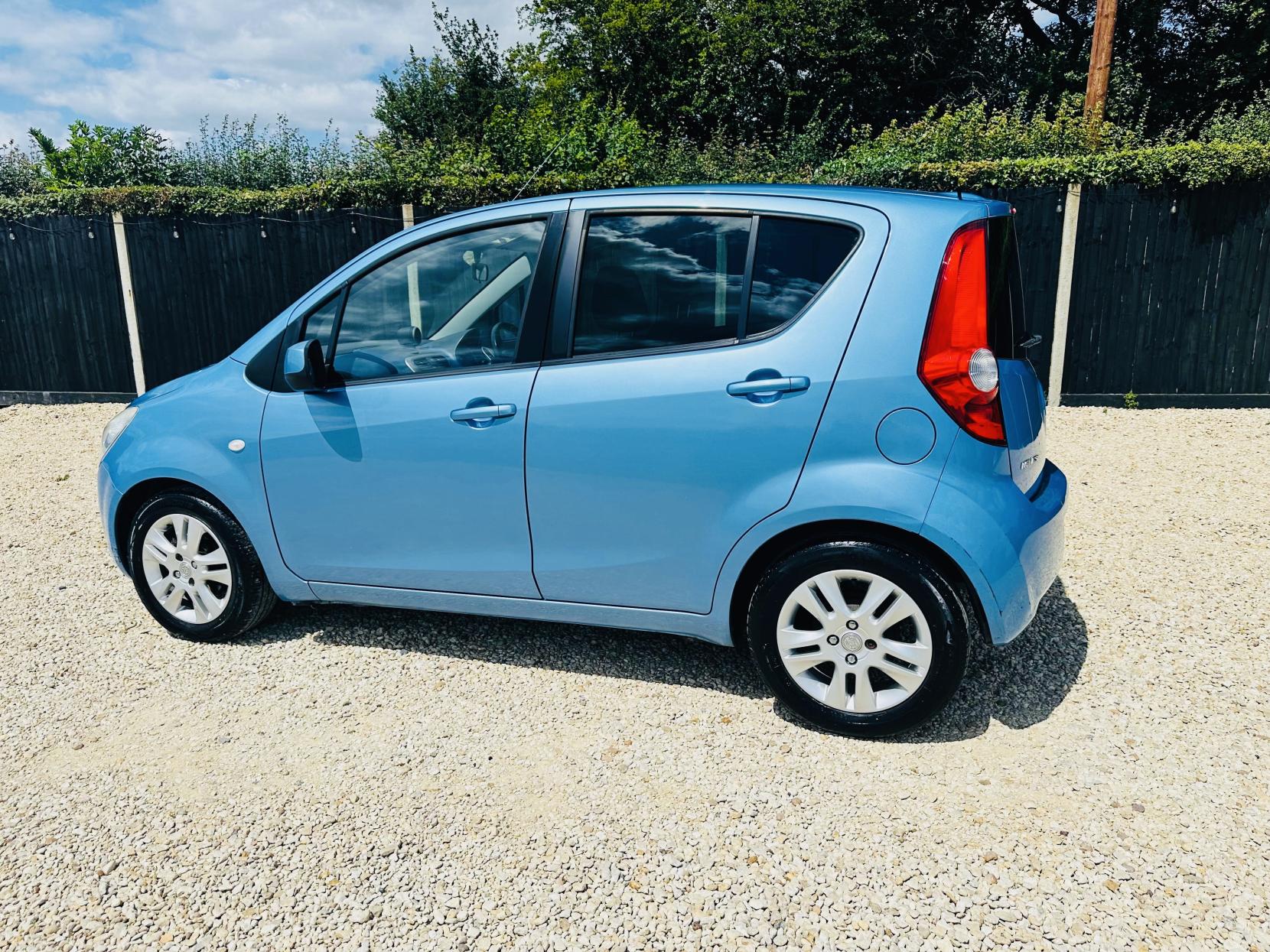 Vauxhall Agila 1.2 VVT ecoFLEX SE MPV 5dr Petrol Manual Euro 5 (94 ps)