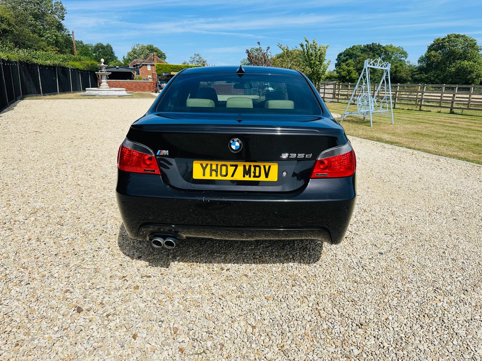 BMW 5 Series 3.0 535d M Sport Saloon 4dr Diesel Auto Euro 4 (272 ps)