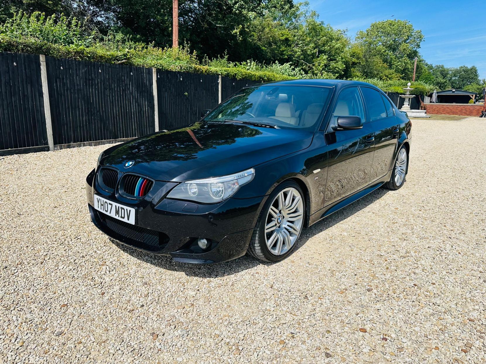BMW 5 Series 3.0 535d M Sport Saloon 4dr Diesel Auto Euro 4 (272 ps)