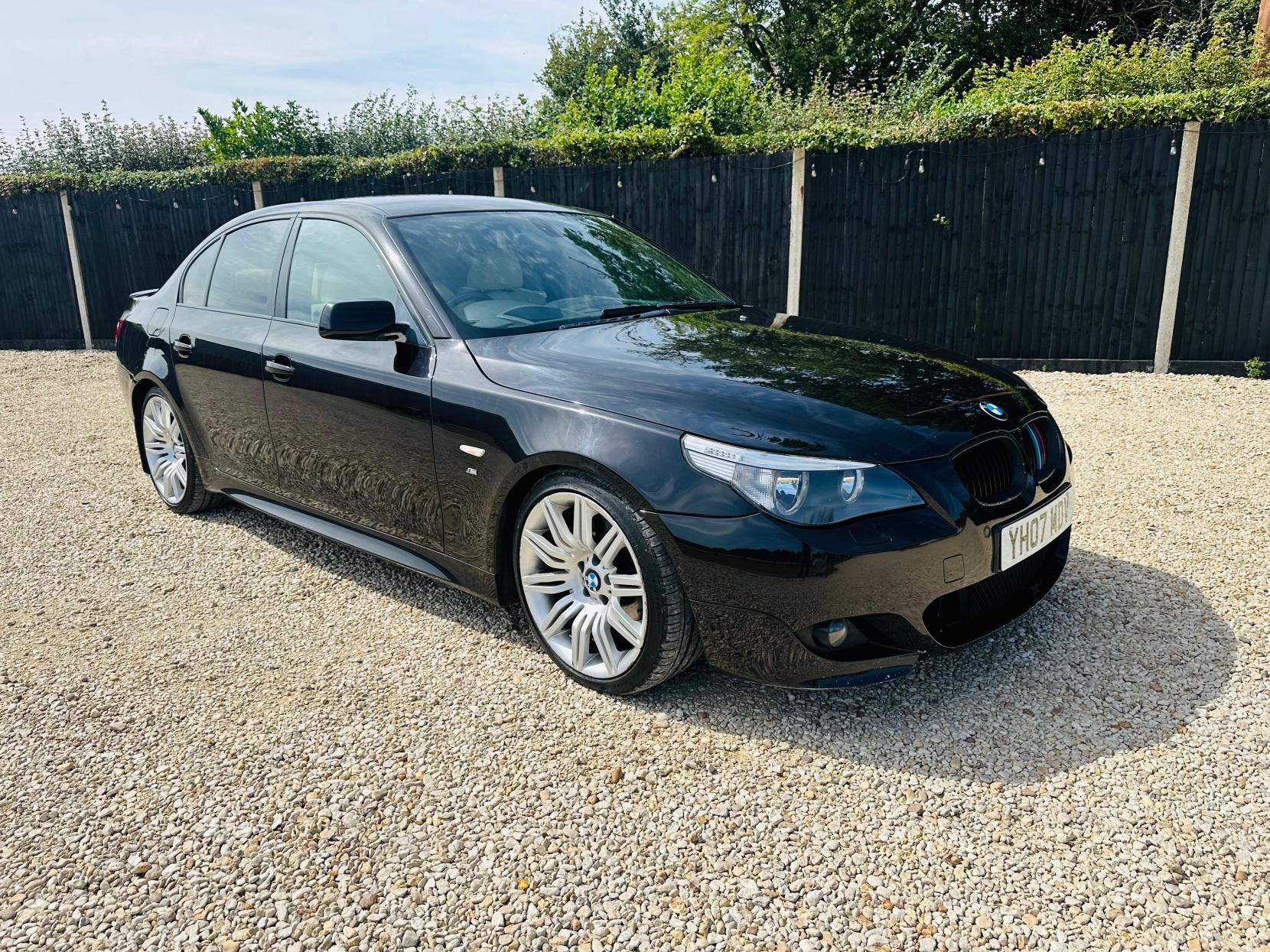 BMW 5 Series 3.0 535d M Sport Saloon 4dr Diesel Auto Euro 4 (272 ps)