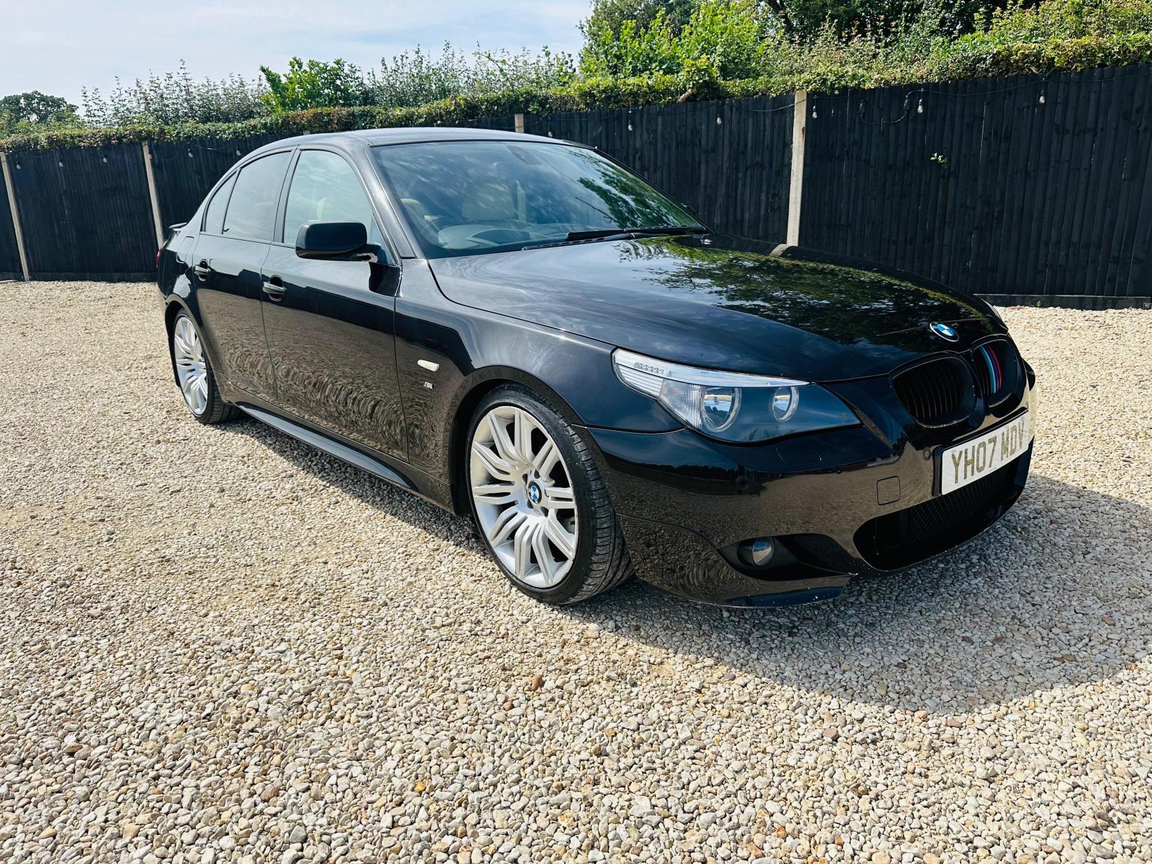 BMW 5 Series 3.0 535d M Sport Saloon 4dr Diesel Auto Euro 4 (272 ps)