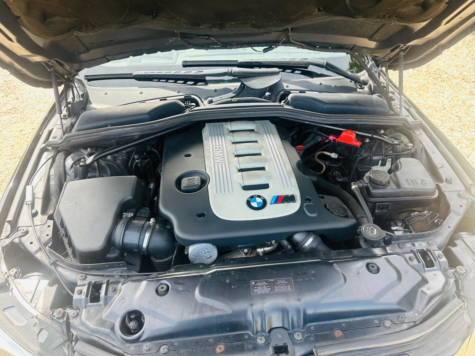 BMW 5 Series 3.0 535d M Sport Saloon 4dr Diesel Auto Euro 4 (272 ps)