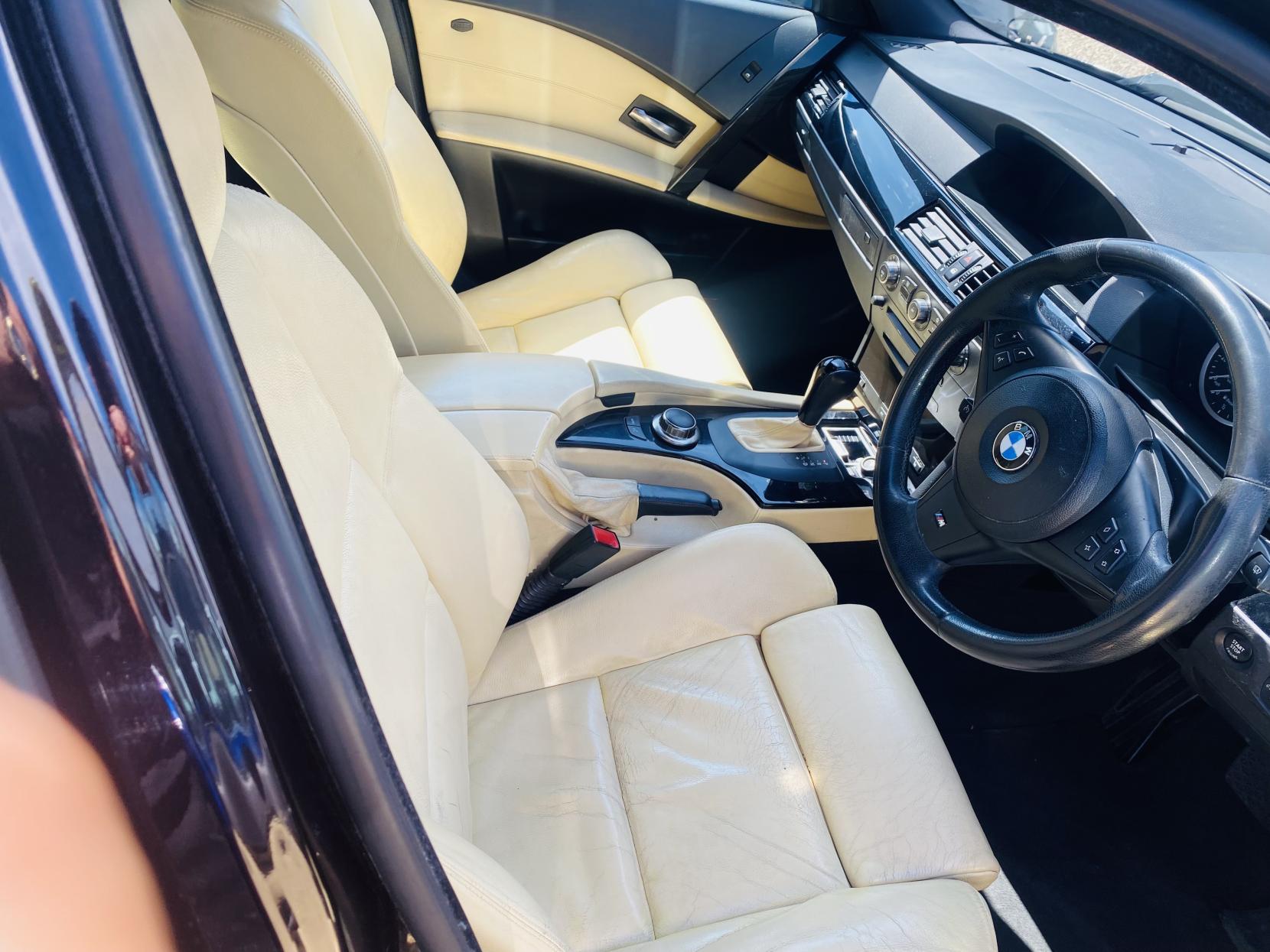 BMW 5 Series 3.0 535d M Sport Saloon 4dr Diesel Auto Euro 4 (272 ps)