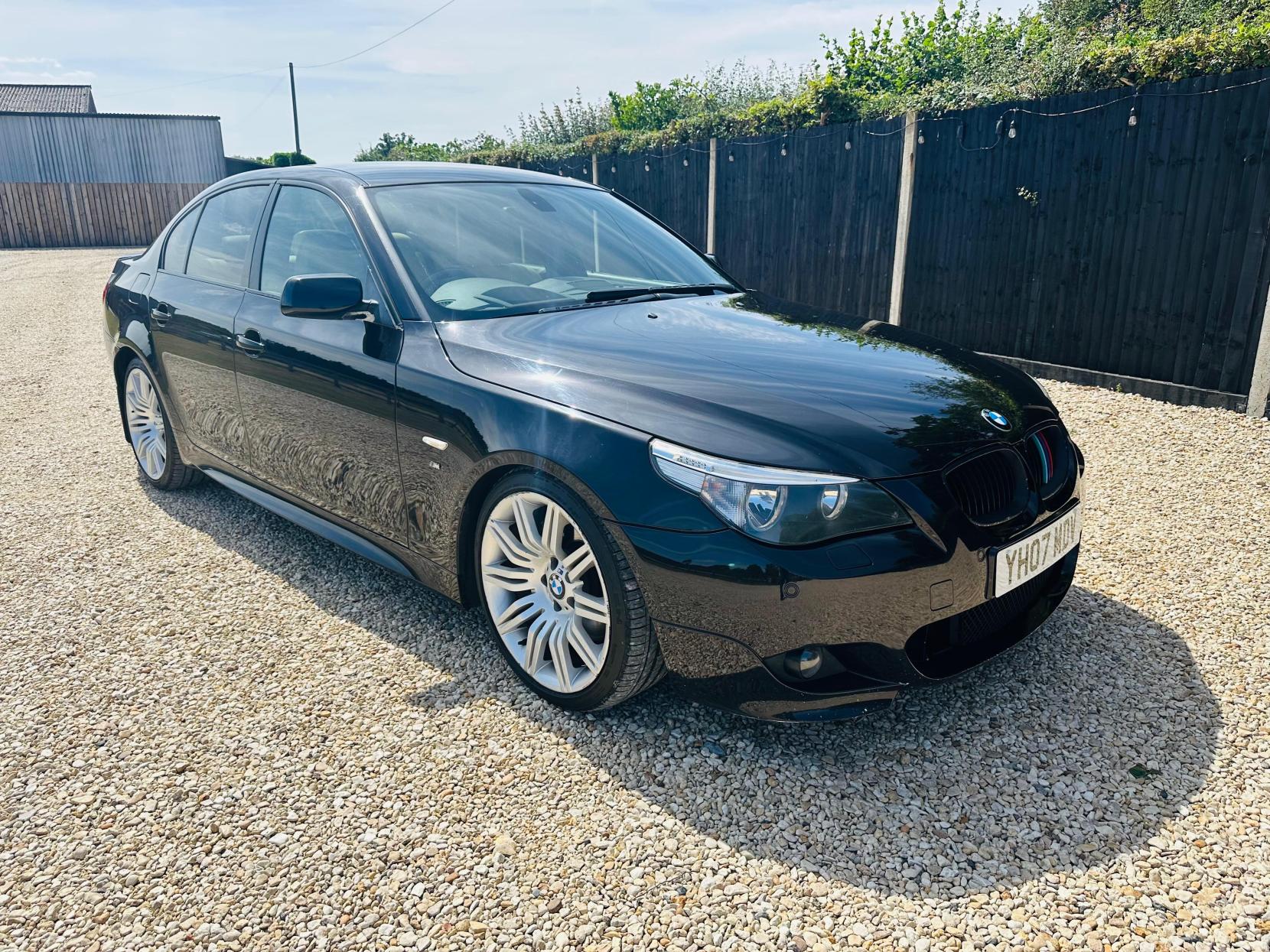 BMW 5 Series 3.0 535d M Sport Saloon 4dr Diesel Auto Euro 4 (272 ps)