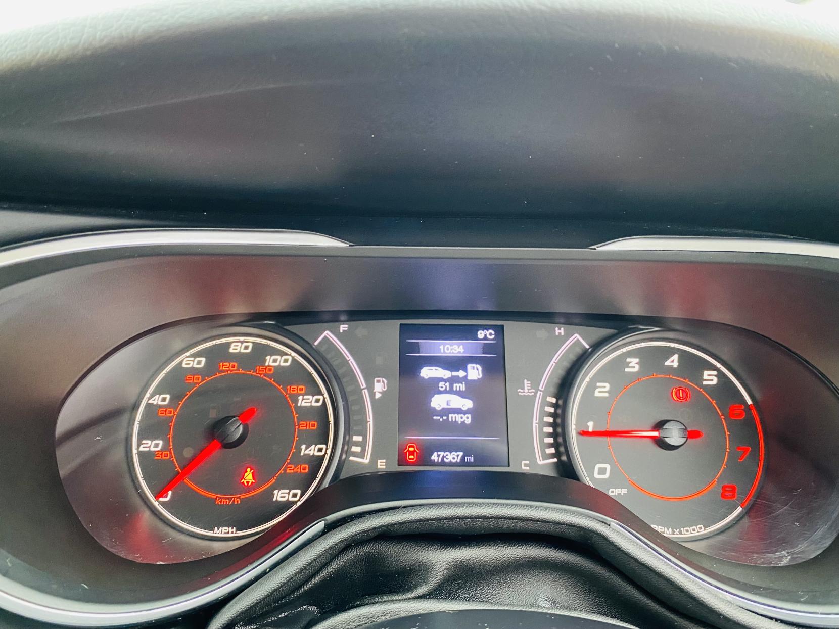 Fiat Tipo 1.4 MPI Easy Plus Hatchback 5dr Petrol Manual Euro 6 (95 ps)