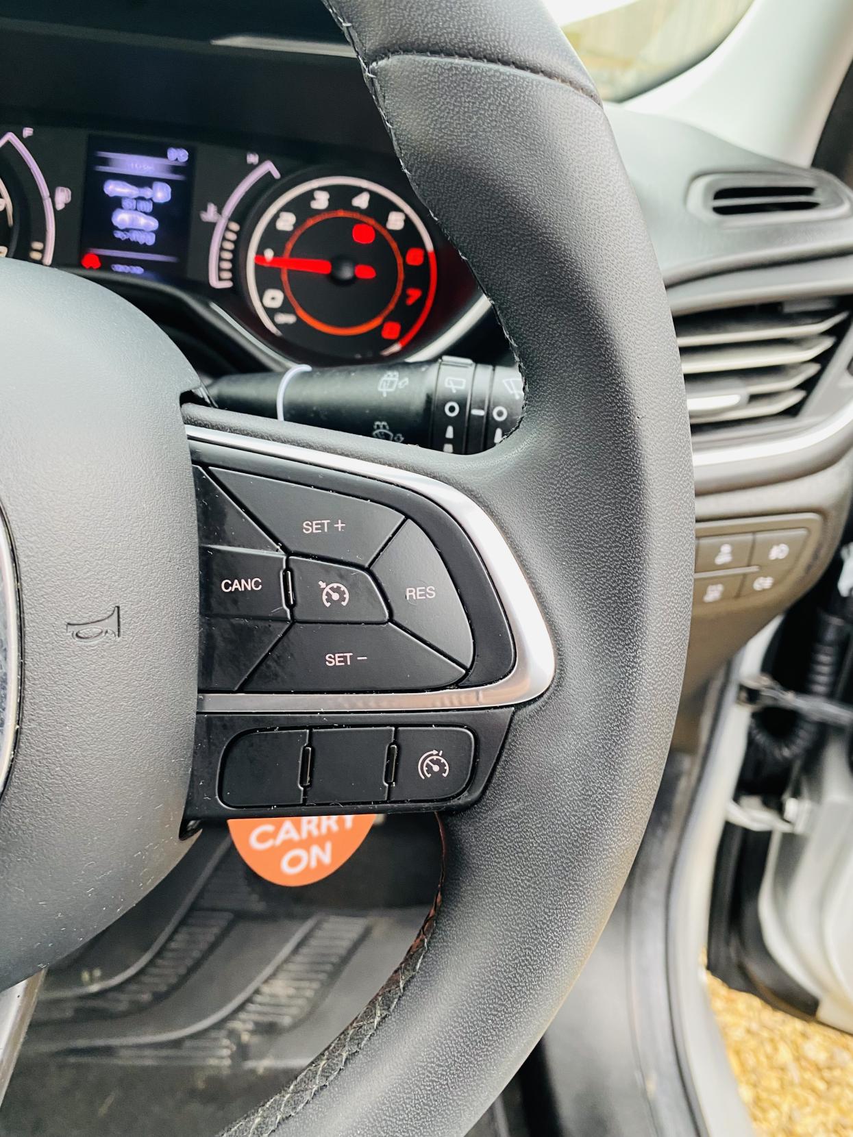 Fiat Tipo 1.4 MPI Easy Plus Hatchback 5dr Petrol Manual Euro 6 (95 ps)