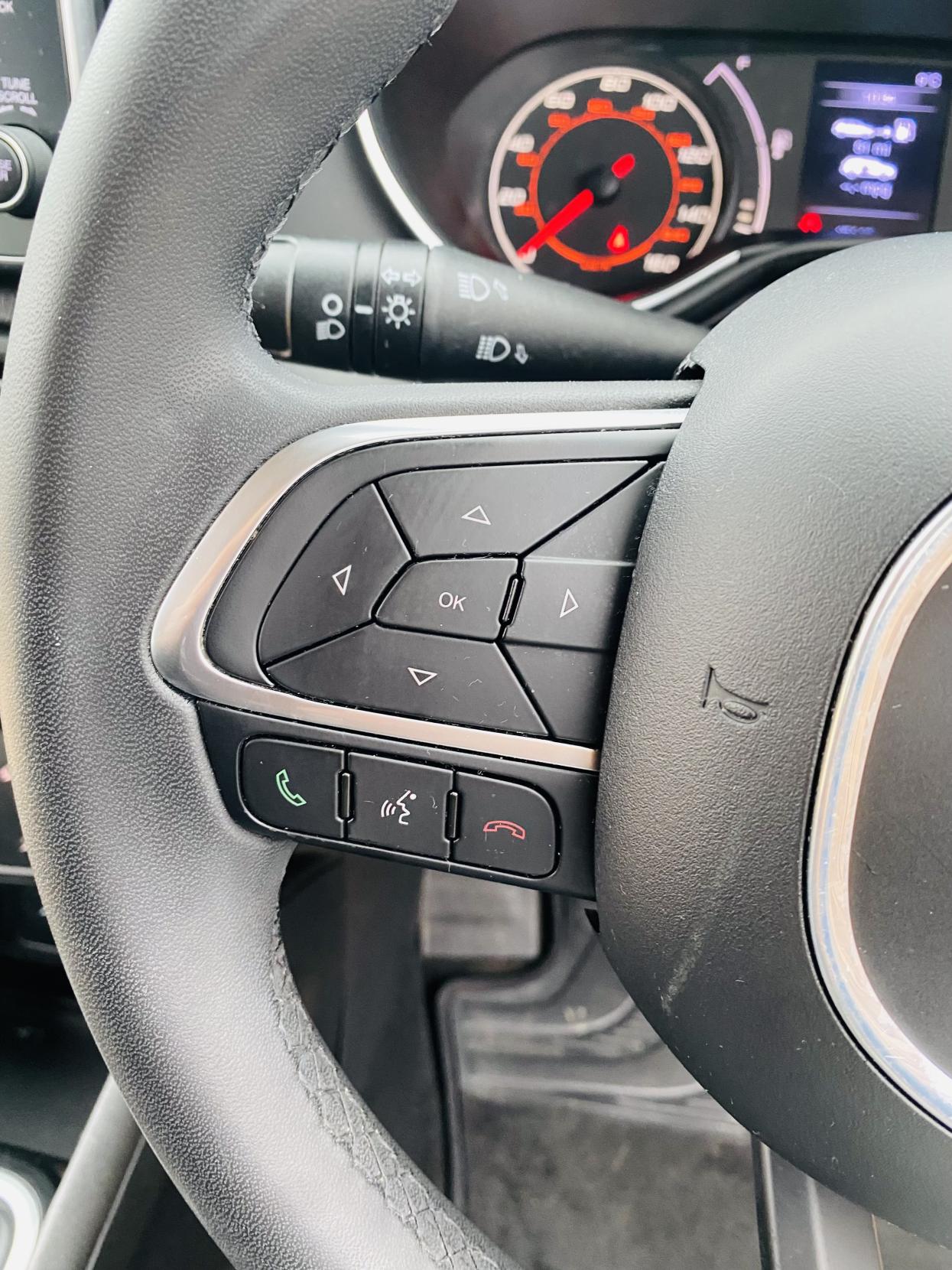 Fiat Tipo 1.4 MPI Easy Plus Hatchback 5dr Petrol Manual Euro 6 (95 ps)