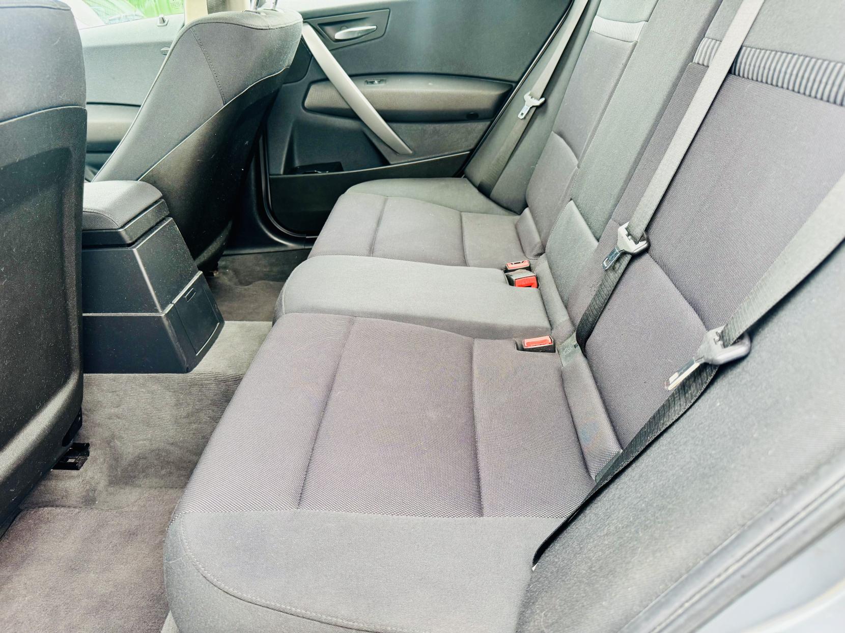 BMW X3 2.5i SE SUV 5dr Petrol Manual 4WD Euro 3 (192 bhp)